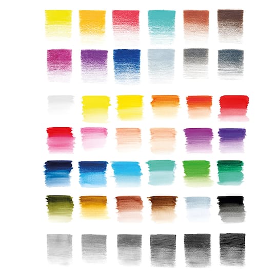 Winsor & Newton® Studio Collection Mixed Pencil Box Set